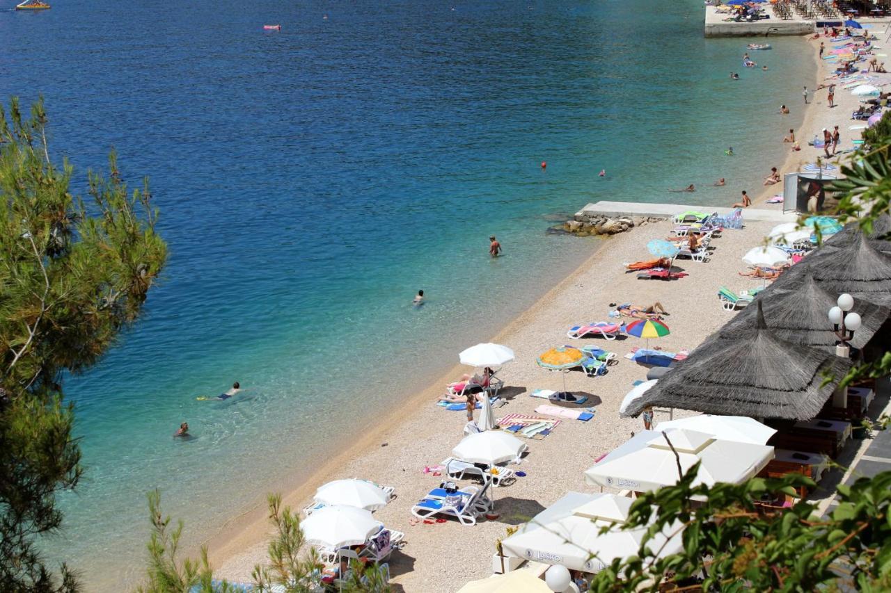 Apartments By The Sea Podgora, Makarska - 2787 Luaran gambar