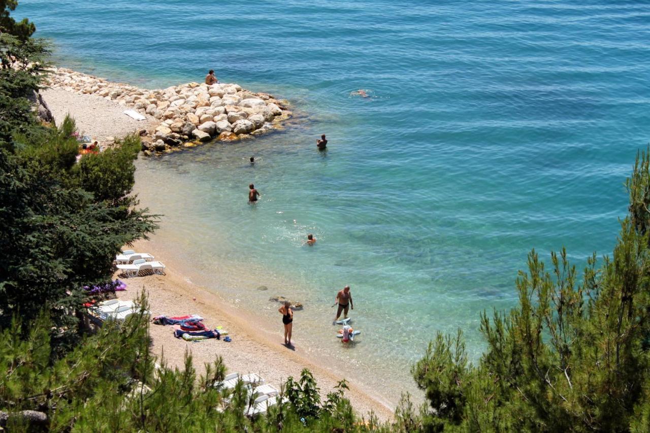 Apartments By The Sea Podgora, Makarska - 2787 Luaran gambar