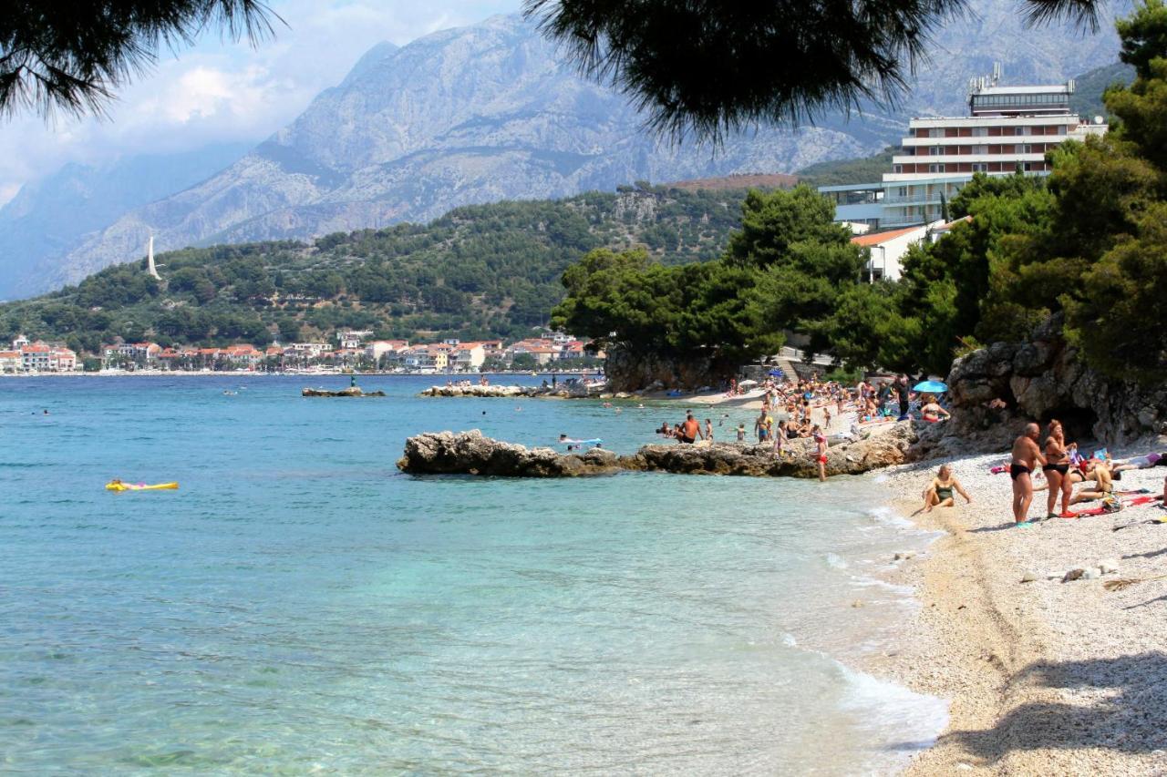 Apartments By The Sea Podgora, Makarska - 2787 Luaran gambar