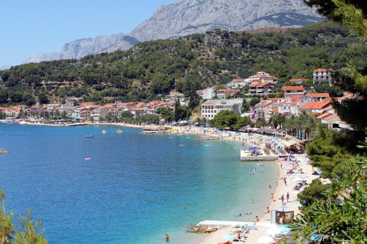 Apartments By The Sea Podgora, Makarska - 2787 Luaran gambar