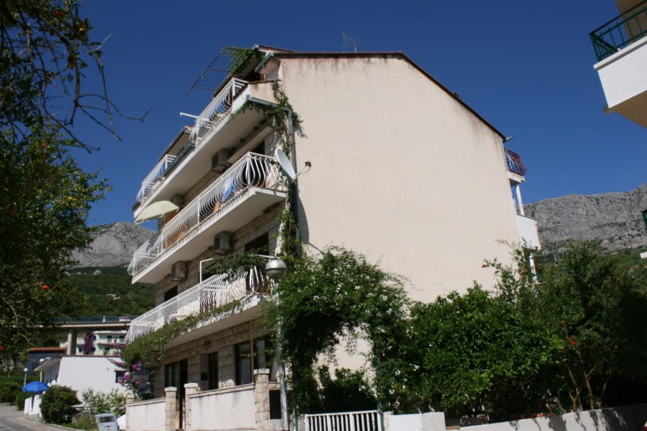 Apartments By The Sea Podgora, Makarska - 2787 Luaran gambar