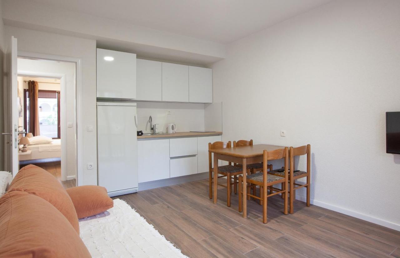 Apartments By The Sea Podgora, Makarska - 2787 Luaran gambar