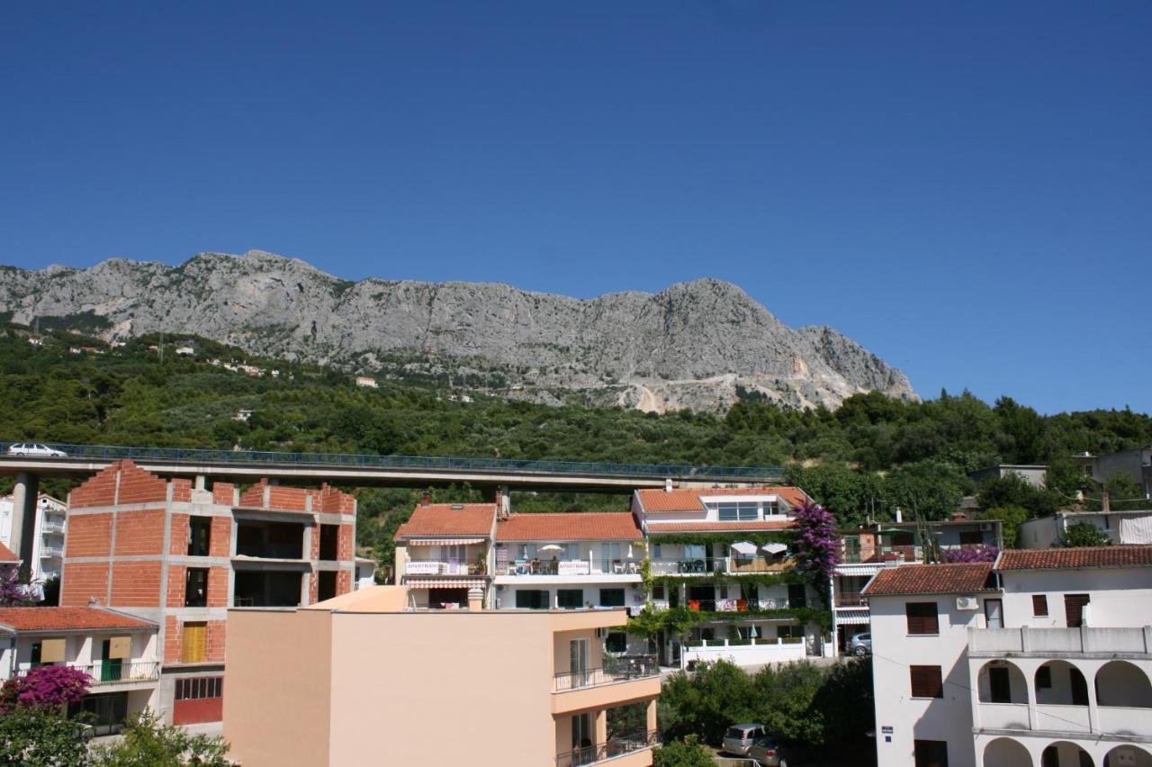 Apartments By The Sea Podgora, Makarska - 2787 Luaran gambar