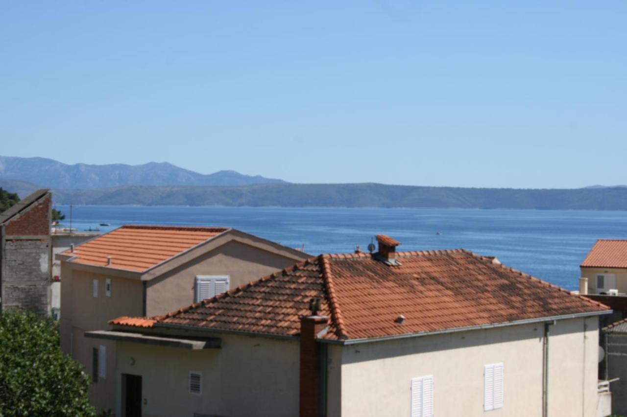 Apartments By The Sea Podgora, Makarska - 2787 Luaran gambar