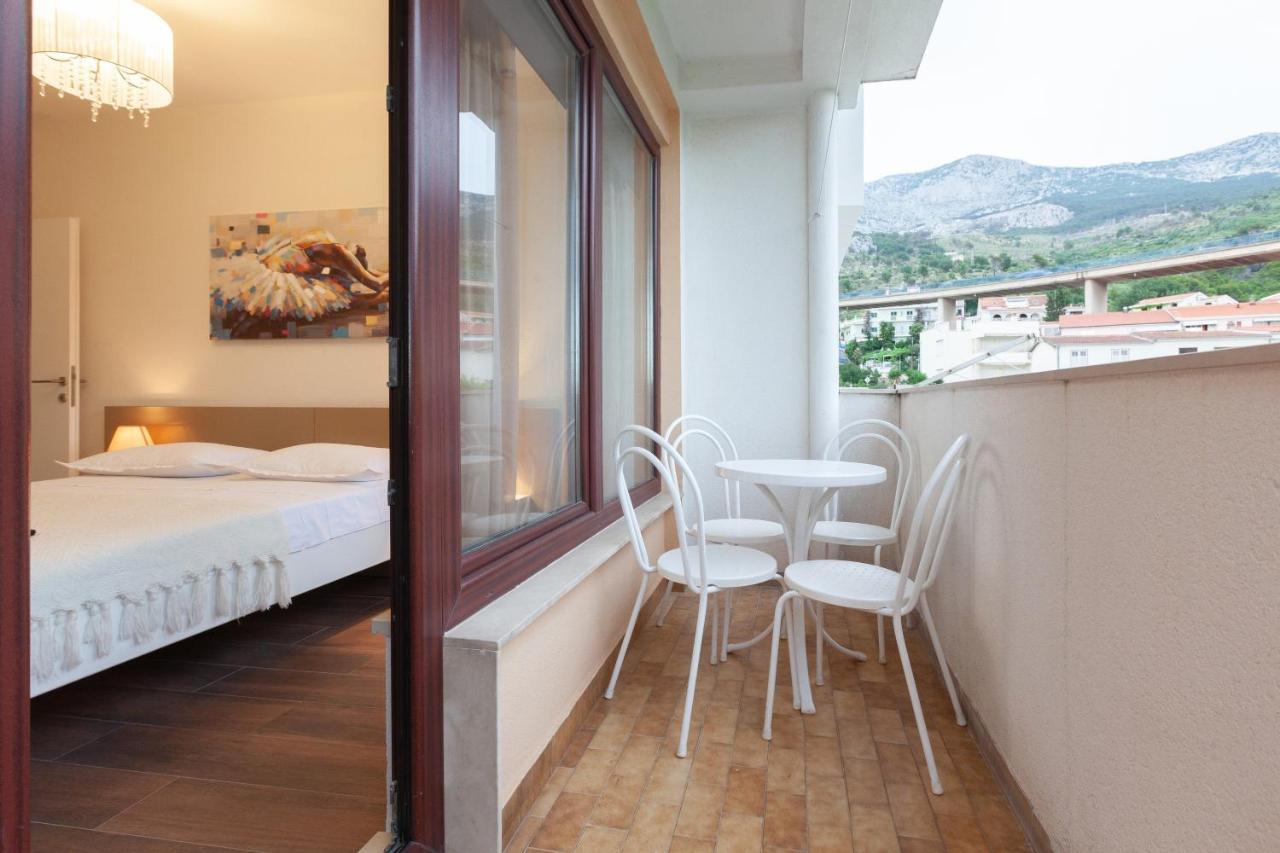 Apartments By The Sea Podgora, Makarska - 2787 Luaran gambar