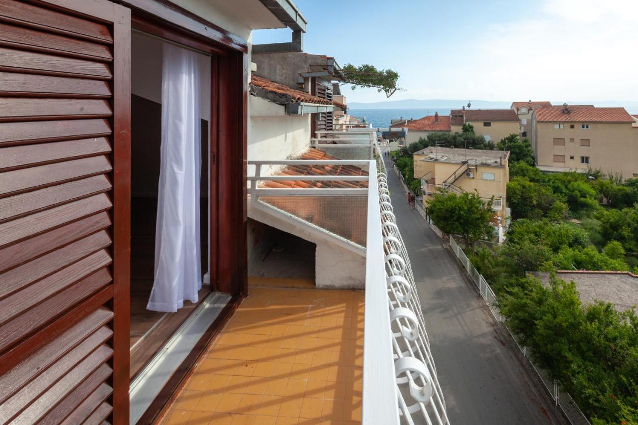 Apartments By The Sea Podgora, Makarska - 2787 Luaran gambar